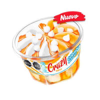 CRAZY CHIRIMOYA ALEGRE SAVORY 170 ML – El Vecino Minimarket